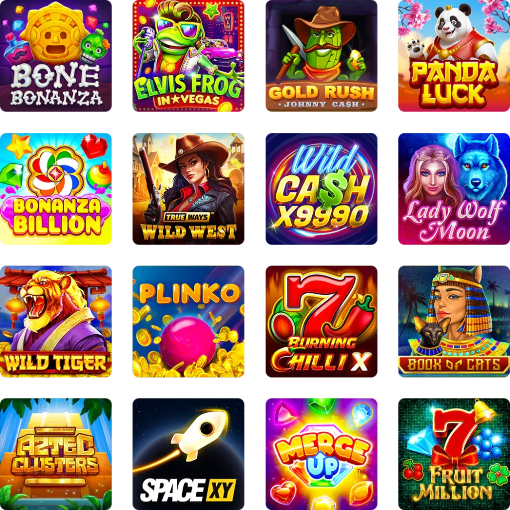 捕鱼游戏多款电子游戏合集